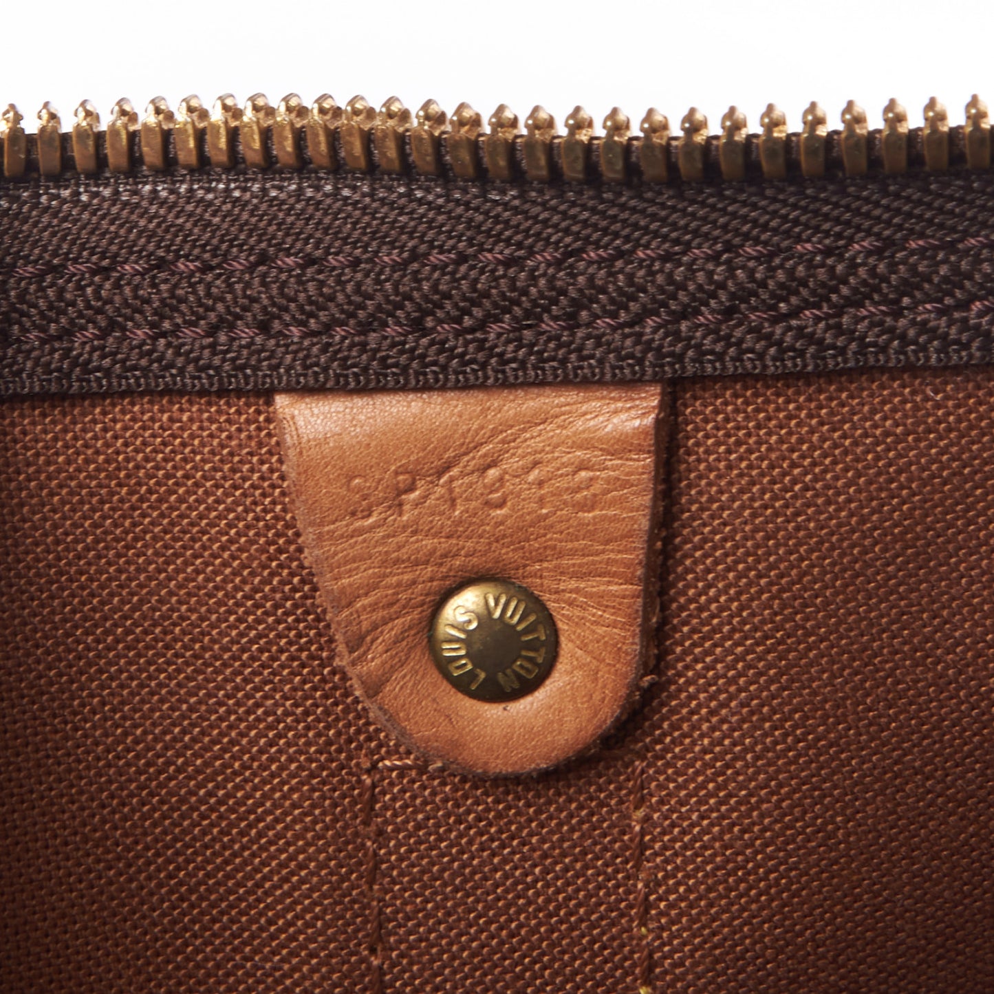 Monogram Keepall 50