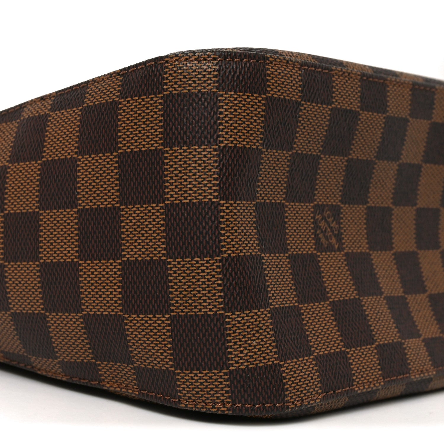 Louis Vuitton Damier Ebene Looping GM 8 of 9