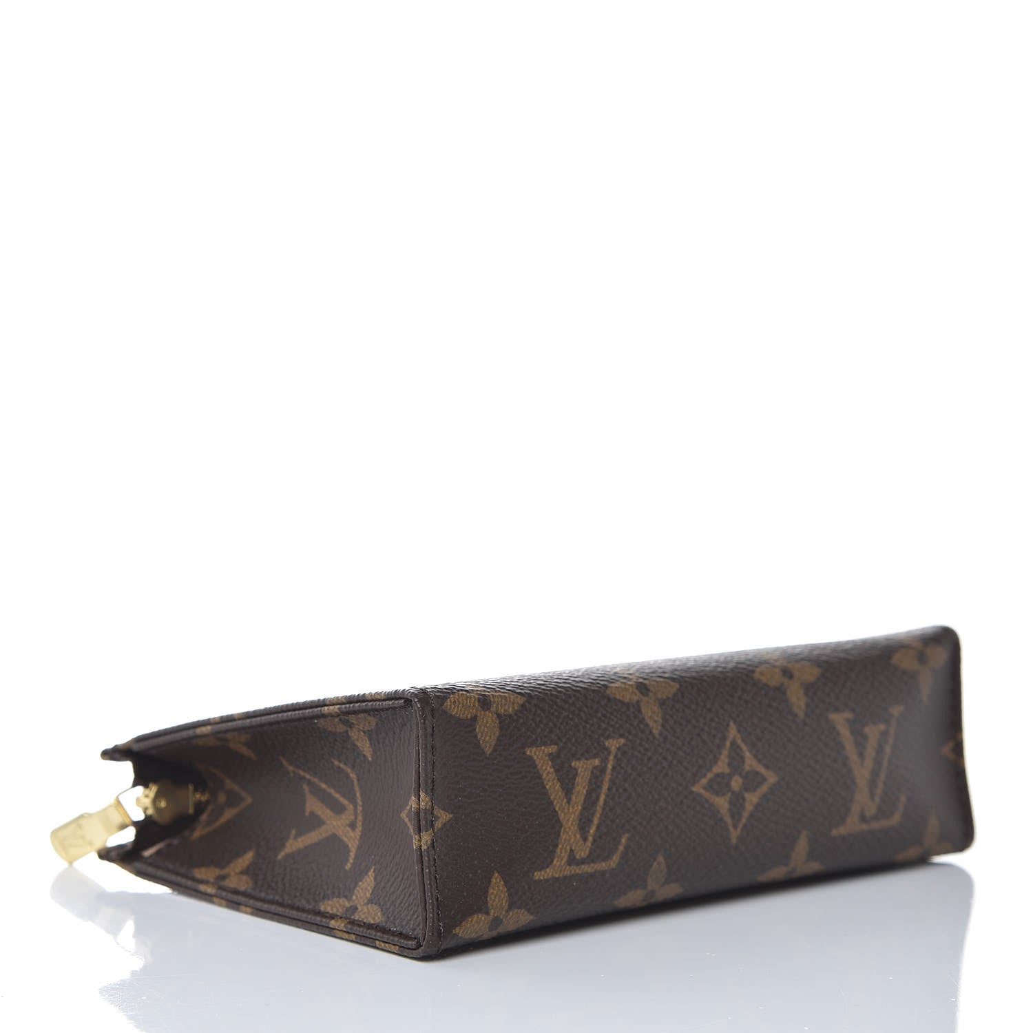 Louis Vuitton Monogram Toiletry Pouch 15 4 of 9