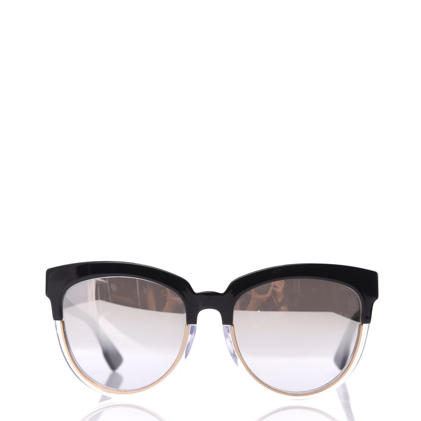 Sight 1 Sunglasses Black