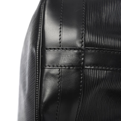 Louis Vuitton Epi Noe Black 6 of 11