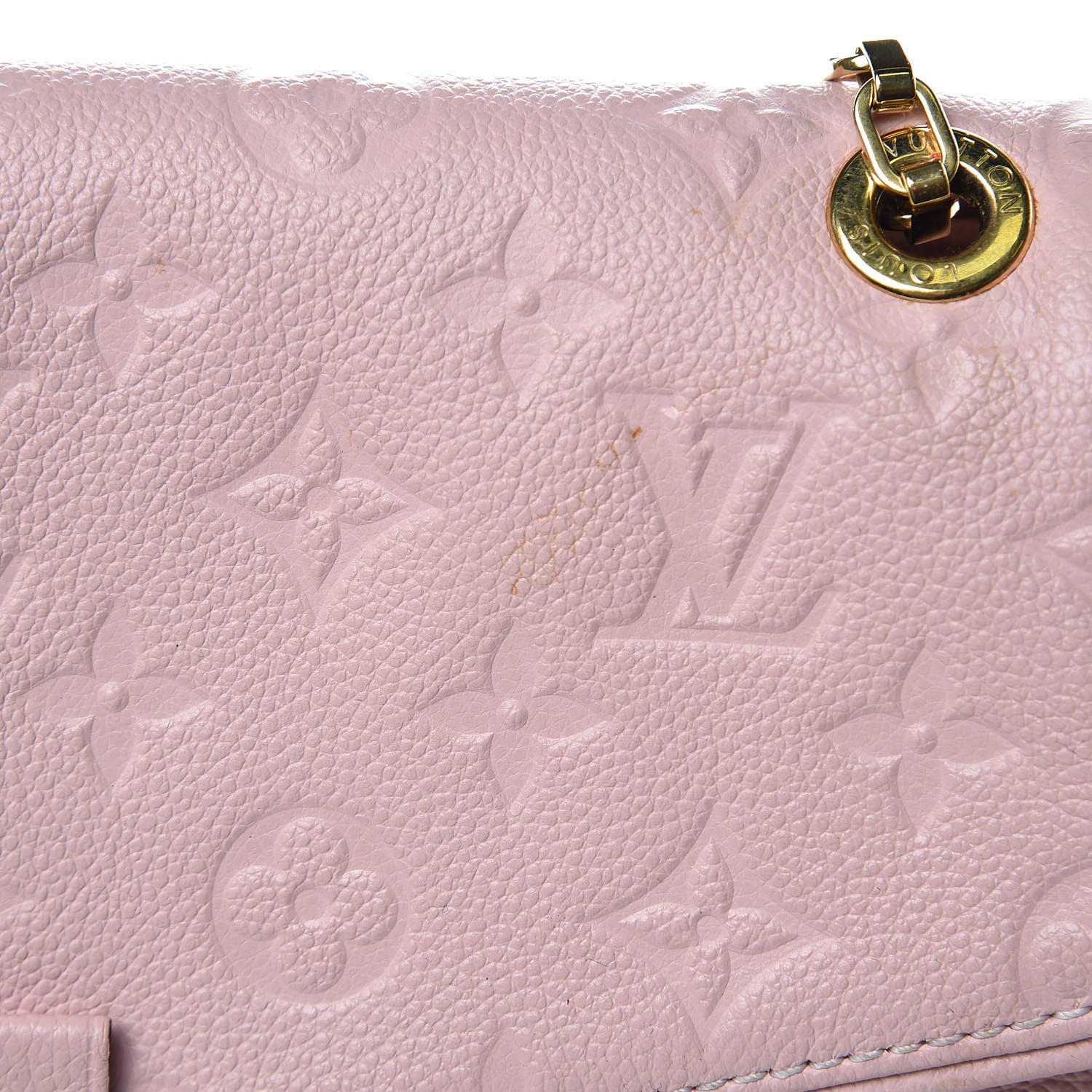 Louis Vuitton Empreinte Saint Germain PM Rose Ballerine 13 of 13