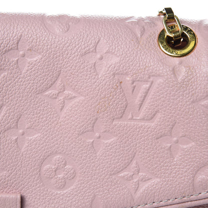 Louis Vuitton Empreinte Saint Germain PM Rose Ballerine 13 of 13