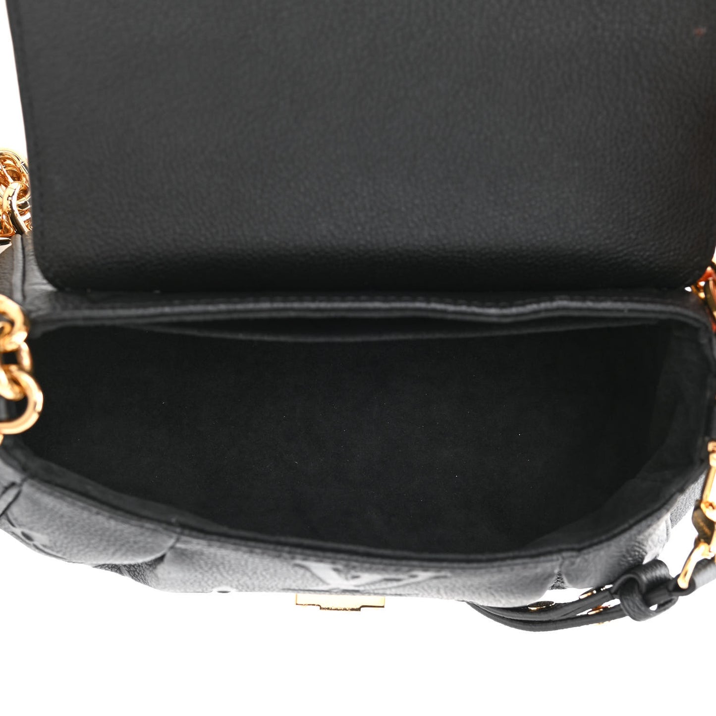 Empreinte Monogram Giant Favorite Black
