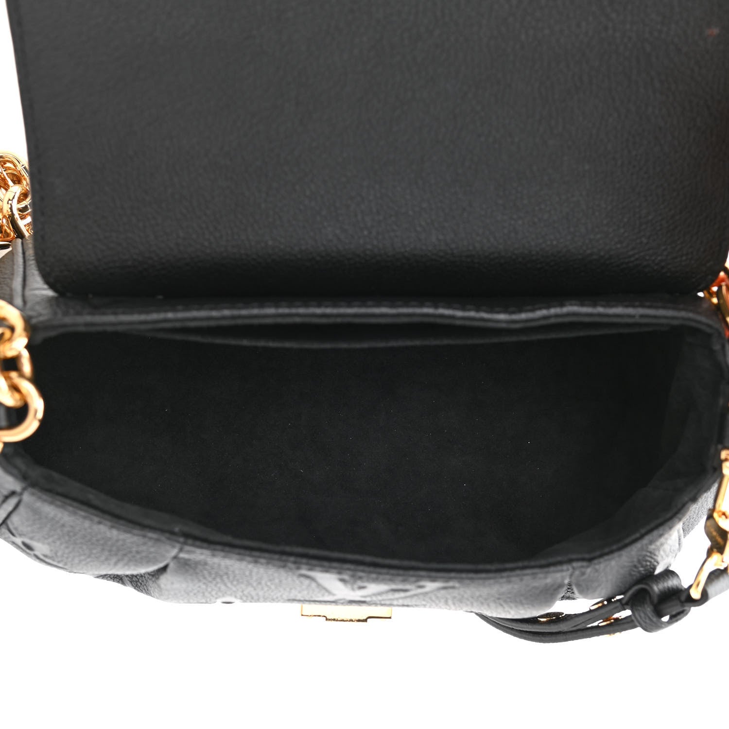 Louis Vuitton Empreinte Monogram Giant Favorite Black 5 of 7