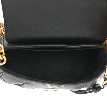 Louis Vuitton Empreinte Monogram Giant Favorite Black 5 of 7