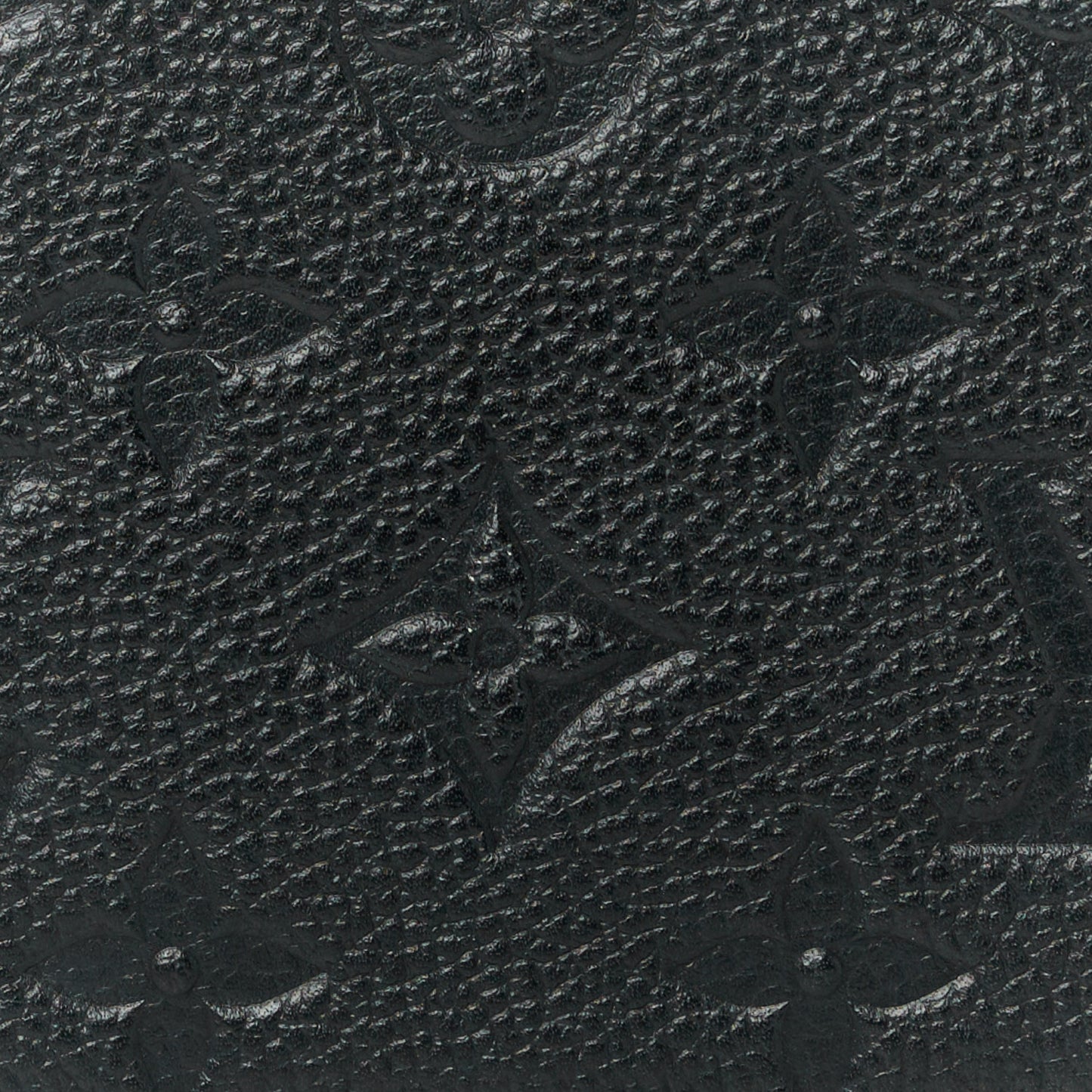 Empreinte Clemence Wallet Black