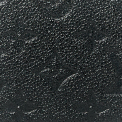 Louis Vuitton Empreinte Clemence Wallet Black 7 of 8