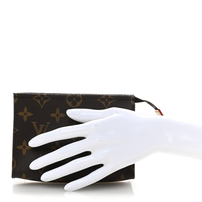 Louis Vuitton Monogram Toiletry Pouch 15 Fuchsia 2 of 7