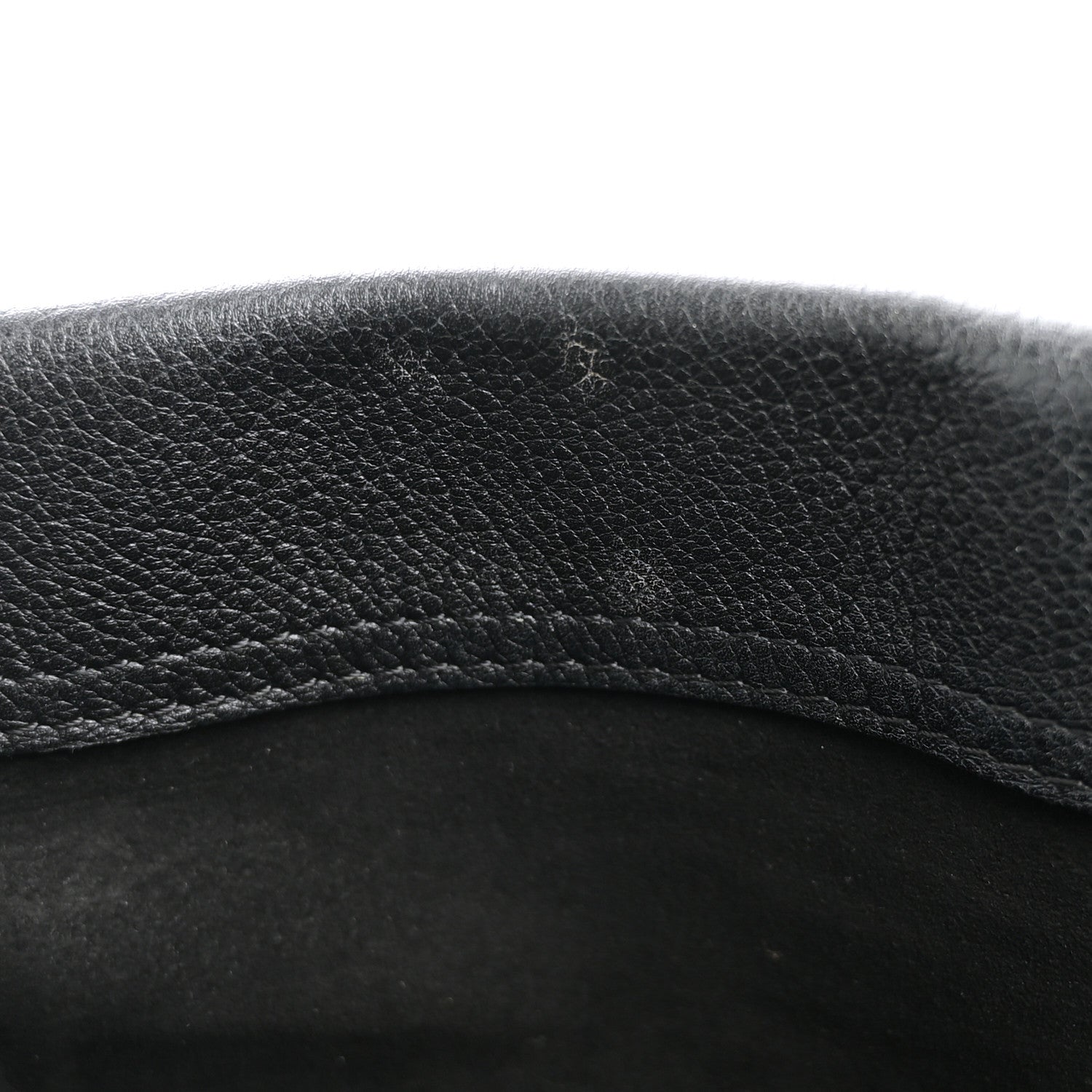 Louis Vuitton Monogram Pallas Shopper Black 10 of 11