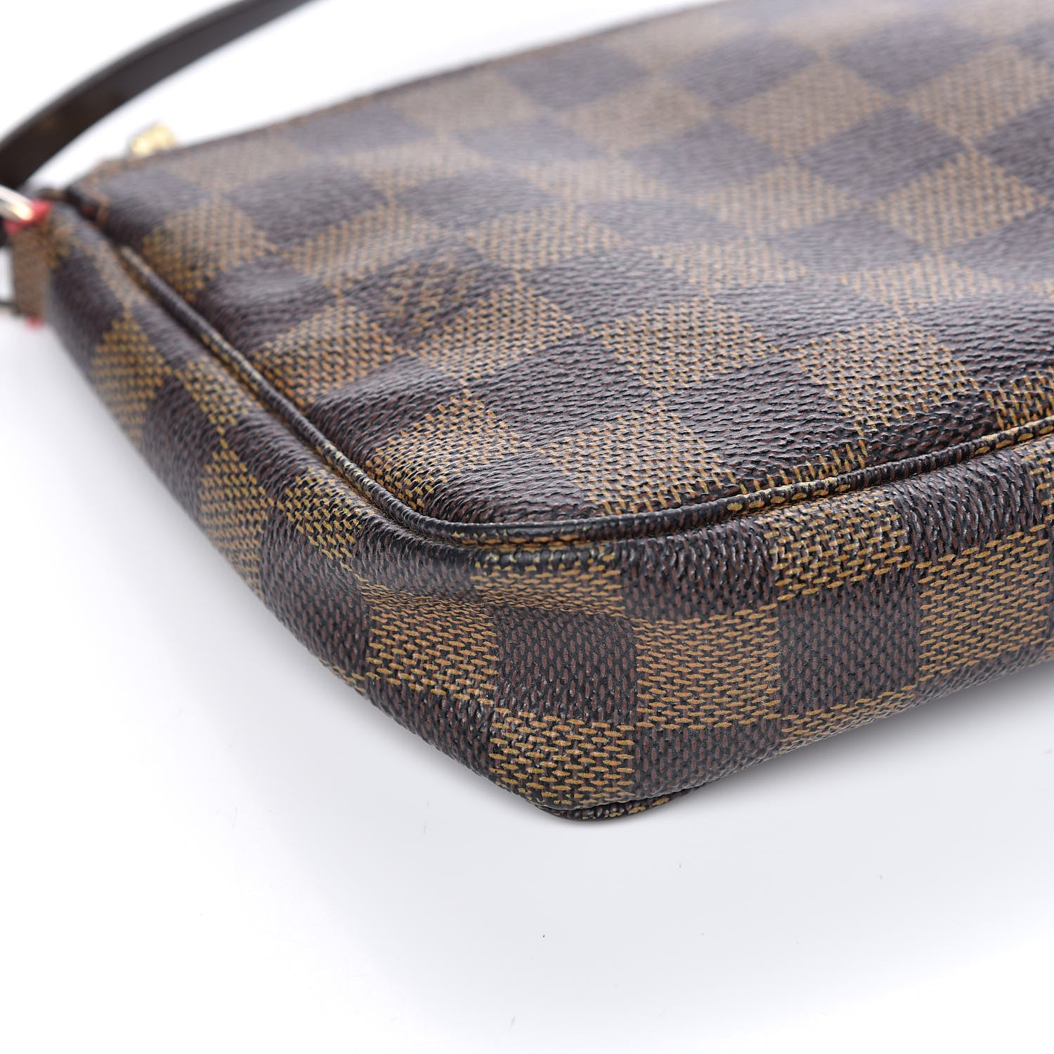 Louis Vuitton Damier Ebene Pochette Accessories 10 of 15