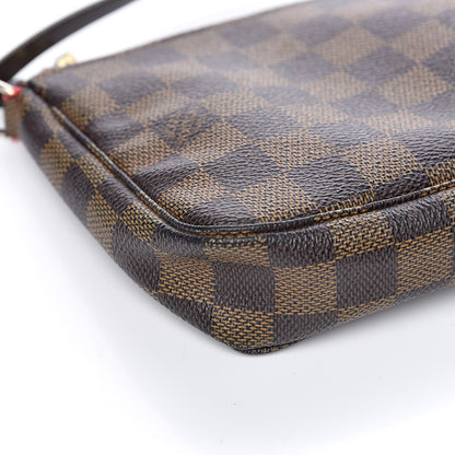 Louis Vuitton Damier Ebene Pochette Accessories 10 of 15