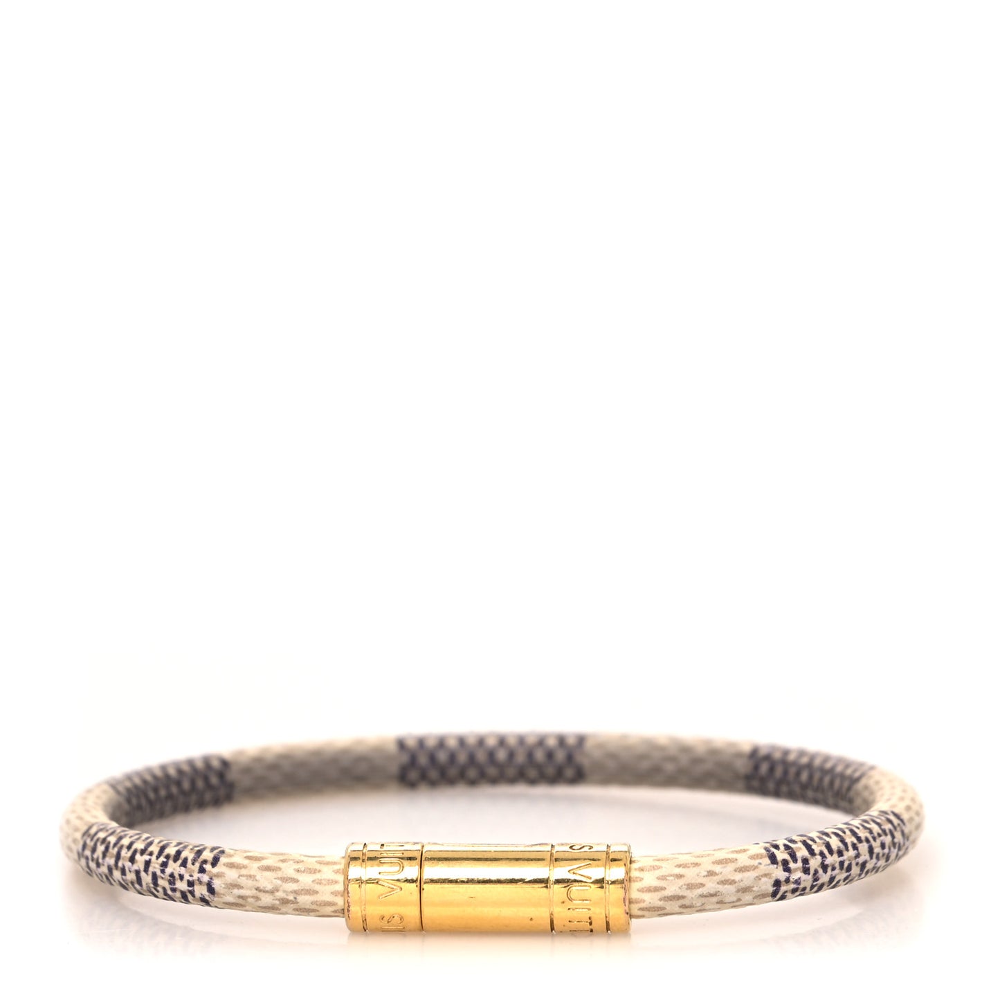 Damier Azur Keep It Bracelet 19