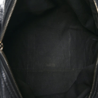 Gucci Guccissima Medium Joy Boston Black 4 of 12