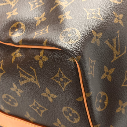 Louis Vuitton Monogram Keepall Bandouliere 50 7 of 10