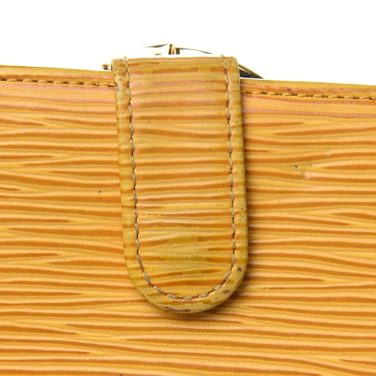 Epi French Purse Wallet Tassil