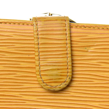 Louis Vuitton Epi French Purse Wallet Tassil 9 of 15