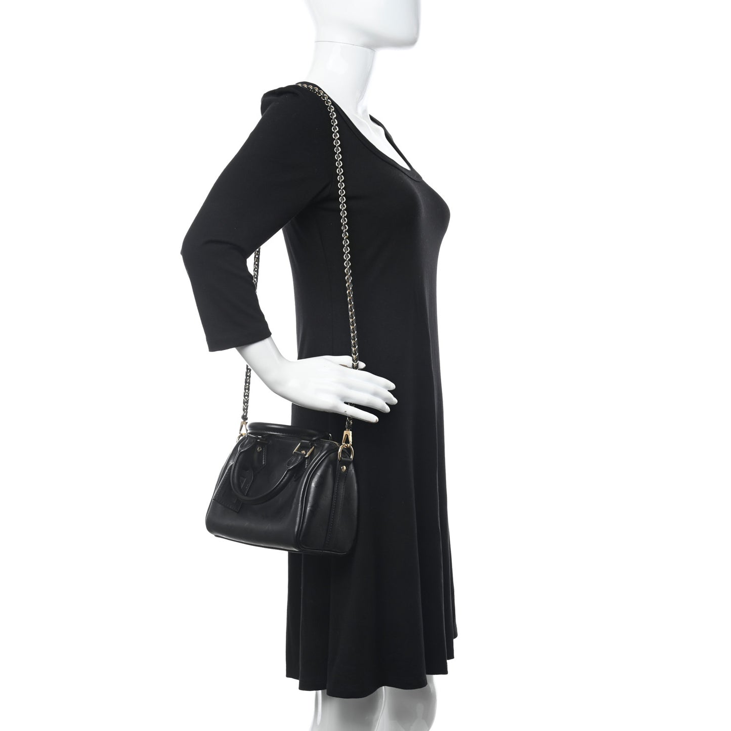 Monogram Ink Speedy BB Black