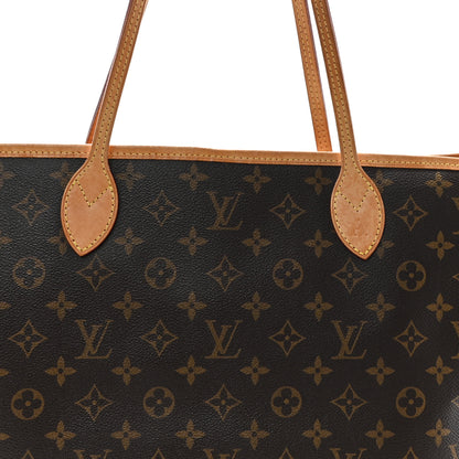 Louis Vuitton Monogram Neo Neverfull GM Piment 9 of 13