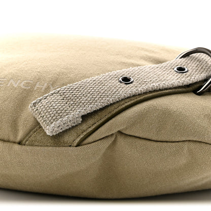 Givenchy Canvas Voyou Messenger Bag Khaki 9 of 9