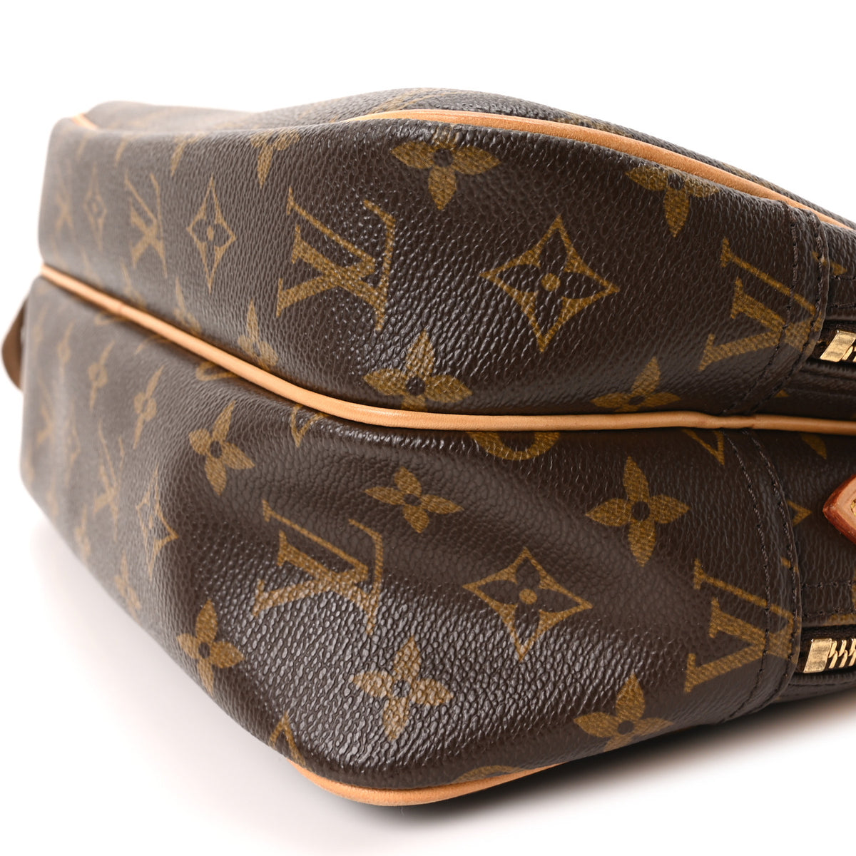 Louis Vuitton Monogram Reporter PM 9 of 9