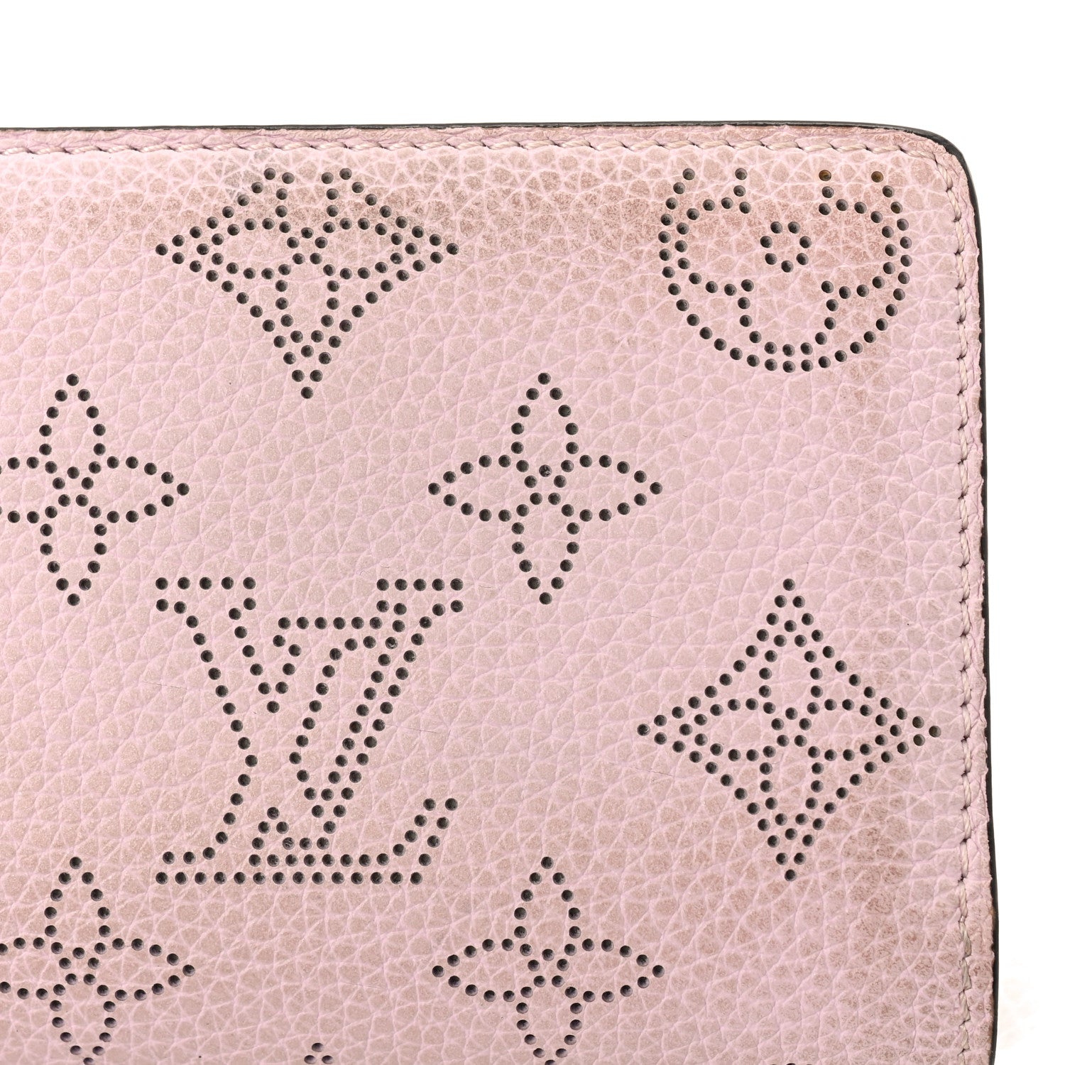 Louis Vuitton Mahina Clea Wallet Rose Jasmin Pink 10 of 12
