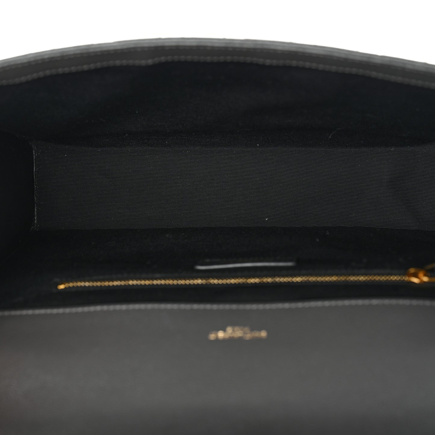 Grain De Poudre Textured Mixed Matelasse Large Triquilt Monogram Satchel Storm Storm