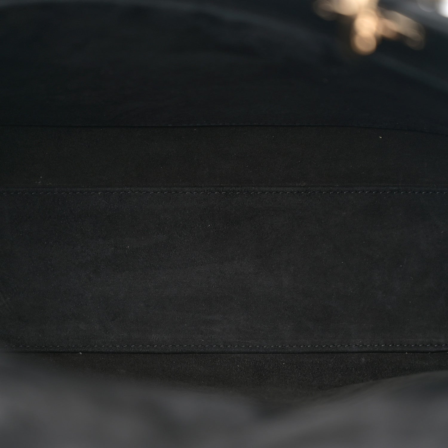 Christian Dior Lambskin Cannage Large Lady Dior Black 5 of 10