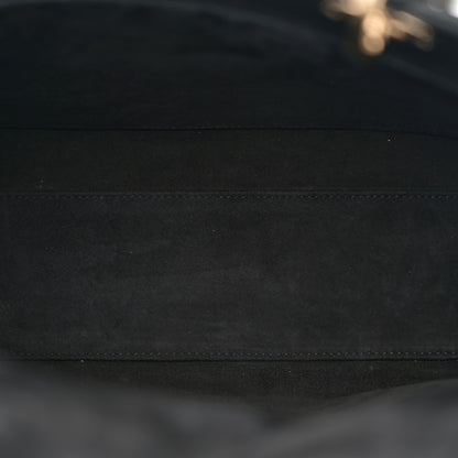 Christian Dior Lambskin Cannage Large Lady Dior Black 5 of 10