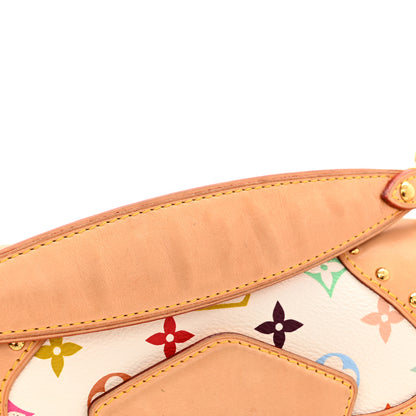 Louis Vuitton Monogram Multicolor Marilyn White 10 of 10