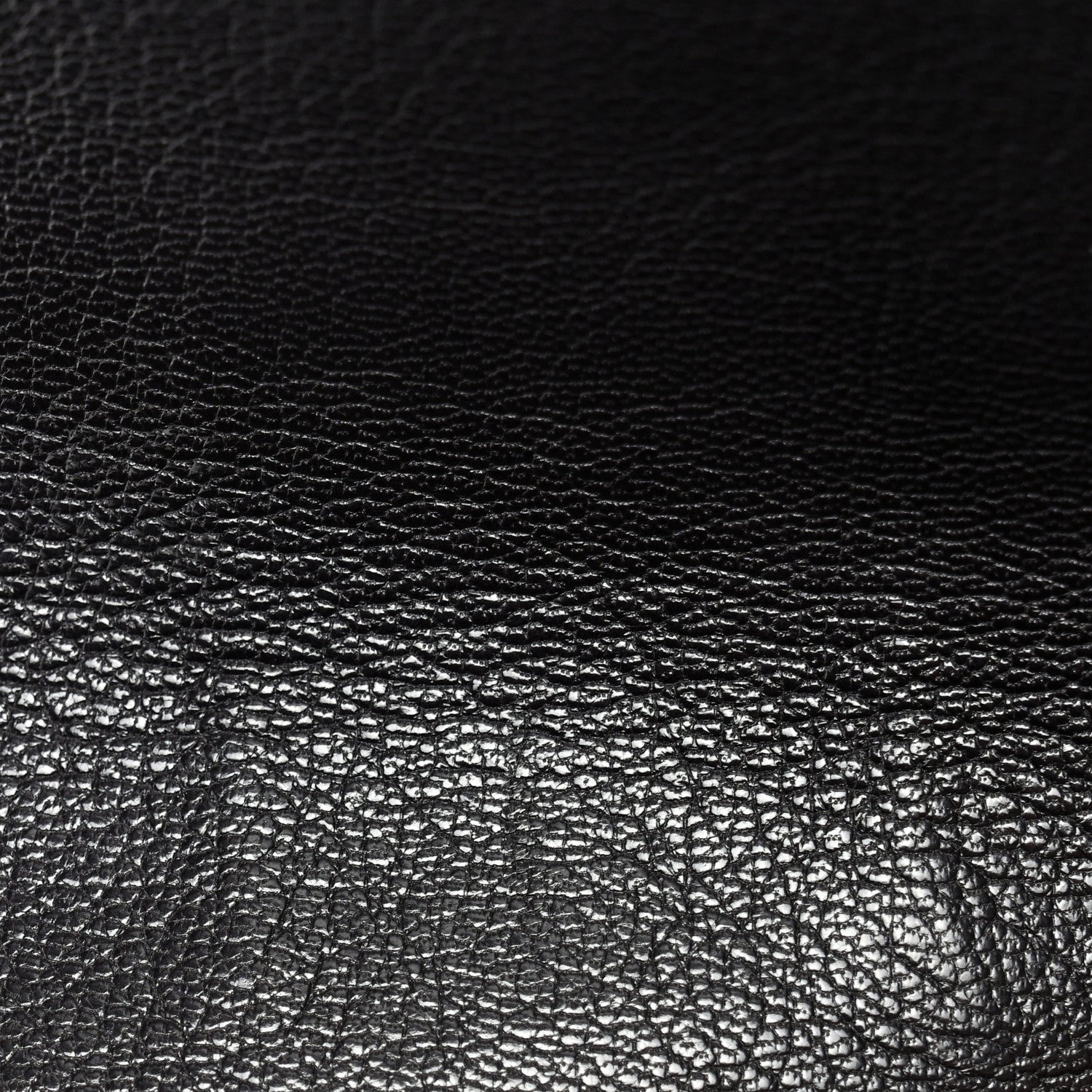 Chanel Goatskin Ombre Faded Quilted Large Boy Flap Grey 11 of 16