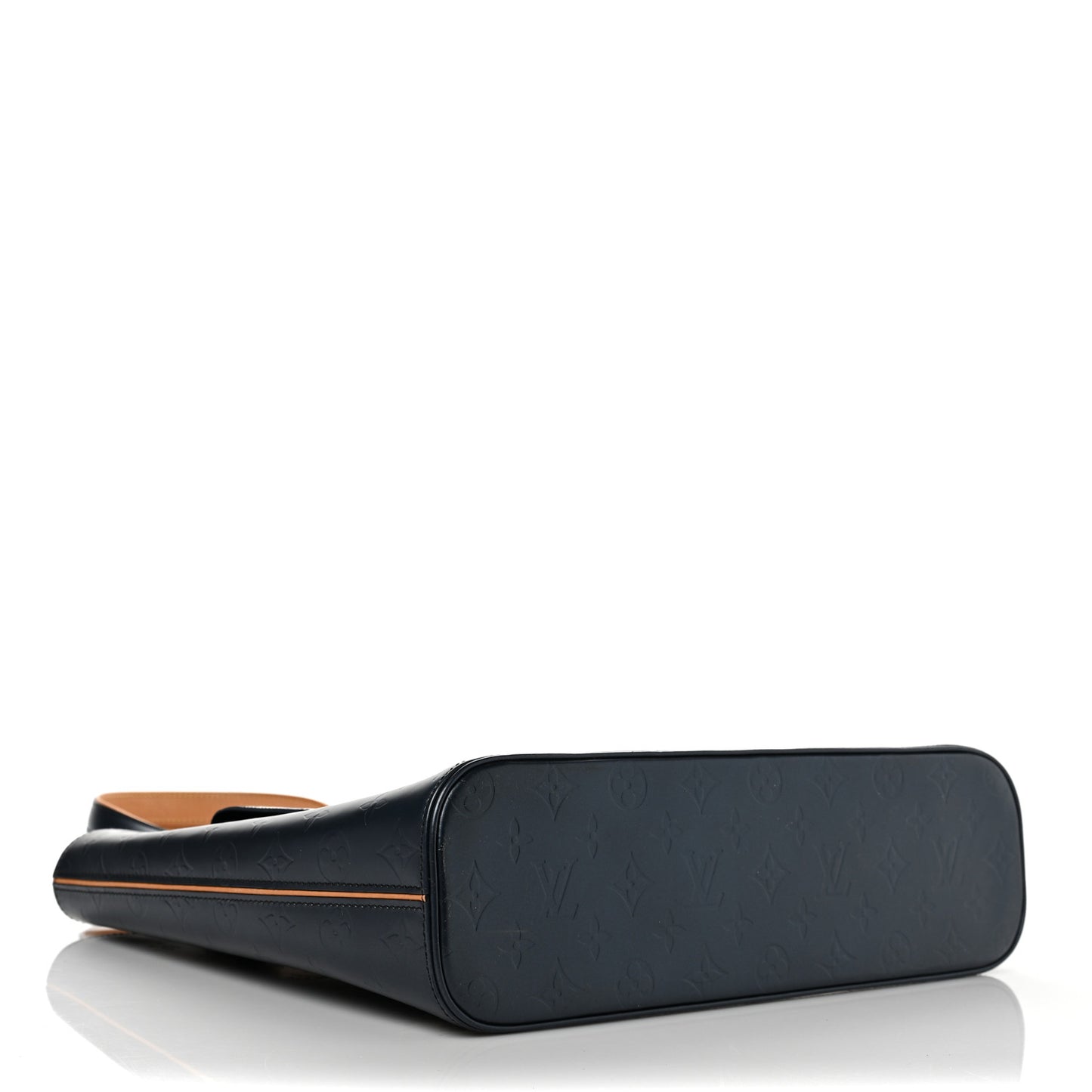 Mat Monogram Willwood Blue