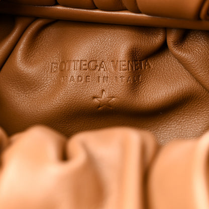 Bottega Veneta Smooth Butter Calfskin Small The Shoulder Pouch Cammello 6 of 10