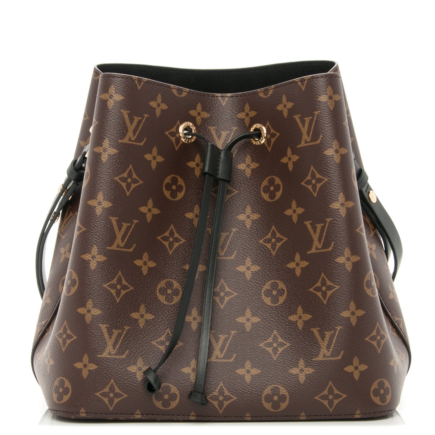 Monogram Neonoe MM Black