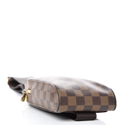 Louis Vuitton Damier Ebene Geronimos 4 of 8