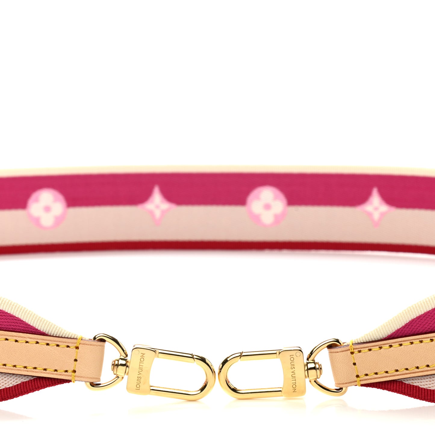 Jacquard Speedy Bandouliere 20 Shoulder Strap Fuchsia