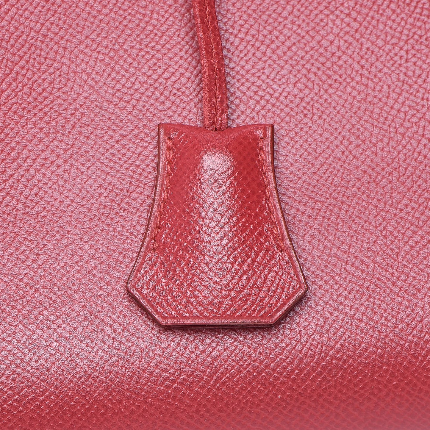 Courchevel Birkin 40 Rouge