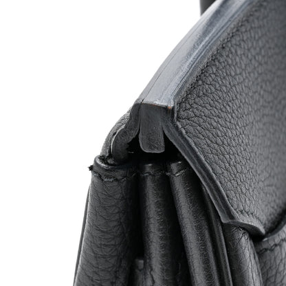 Hermes Togo BIRKIN 30 Black 14 of 16
