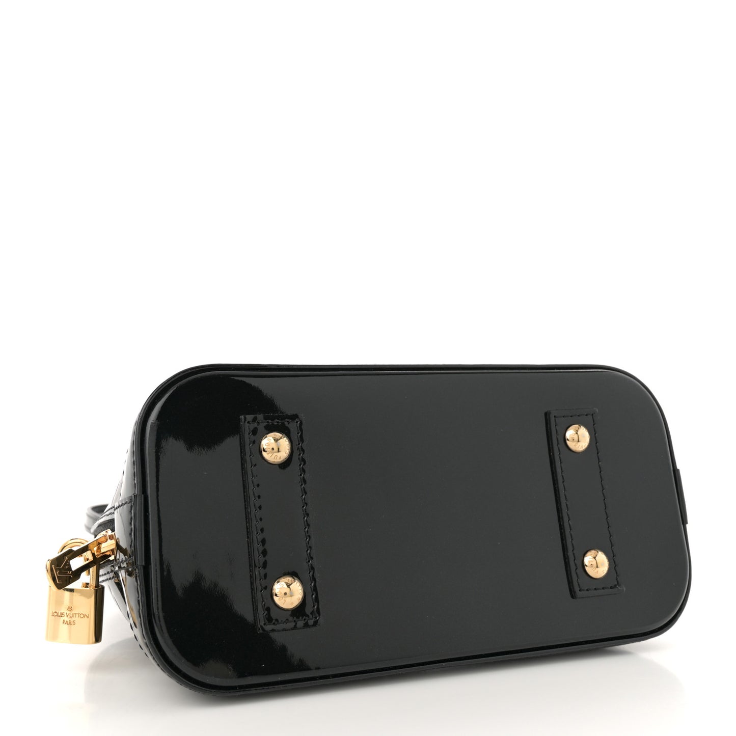 Vernis Alma BB Noir Magnetique