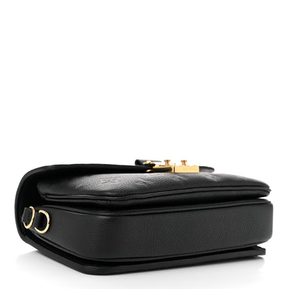 Louis Vuitton Empreinte Pochette Metis East West Black 4 of 9