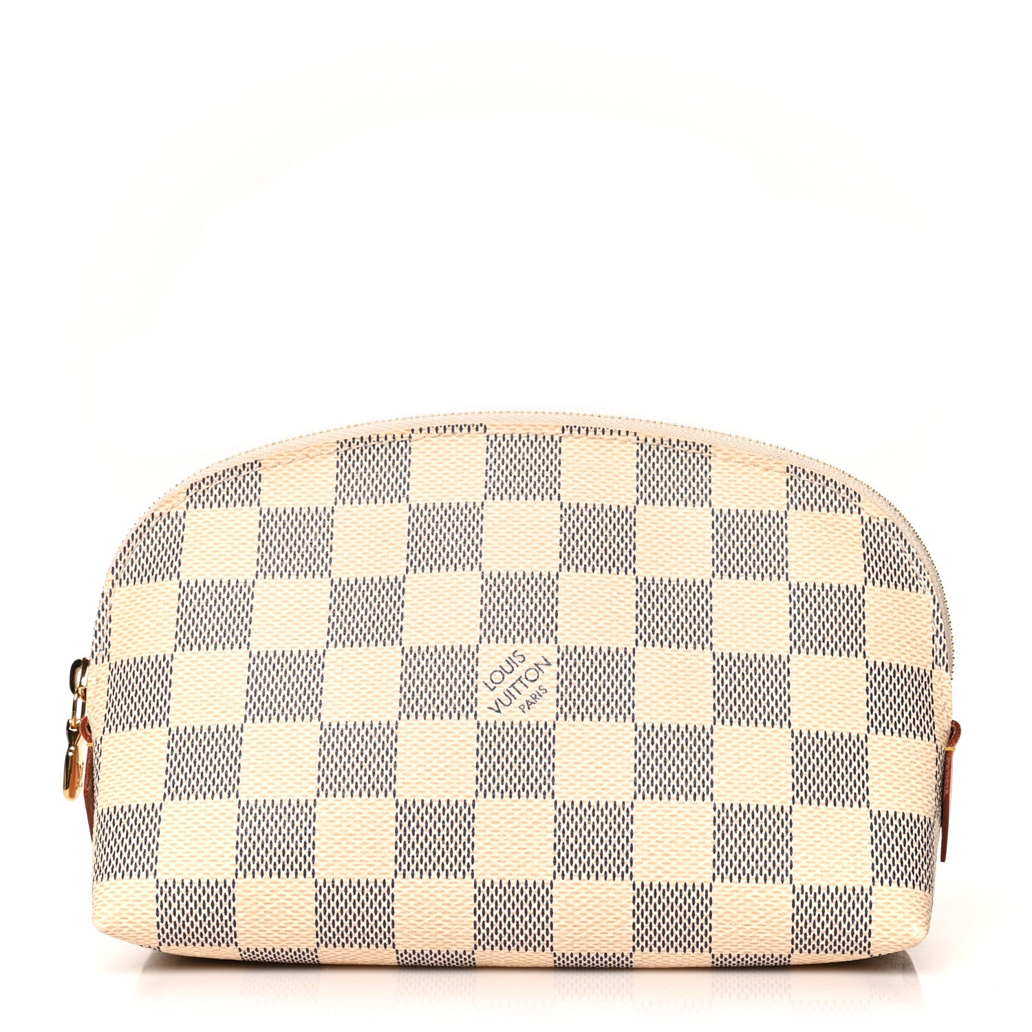 Louis Vuitton Damier Azur Cosmetic Pouch 1 of 9