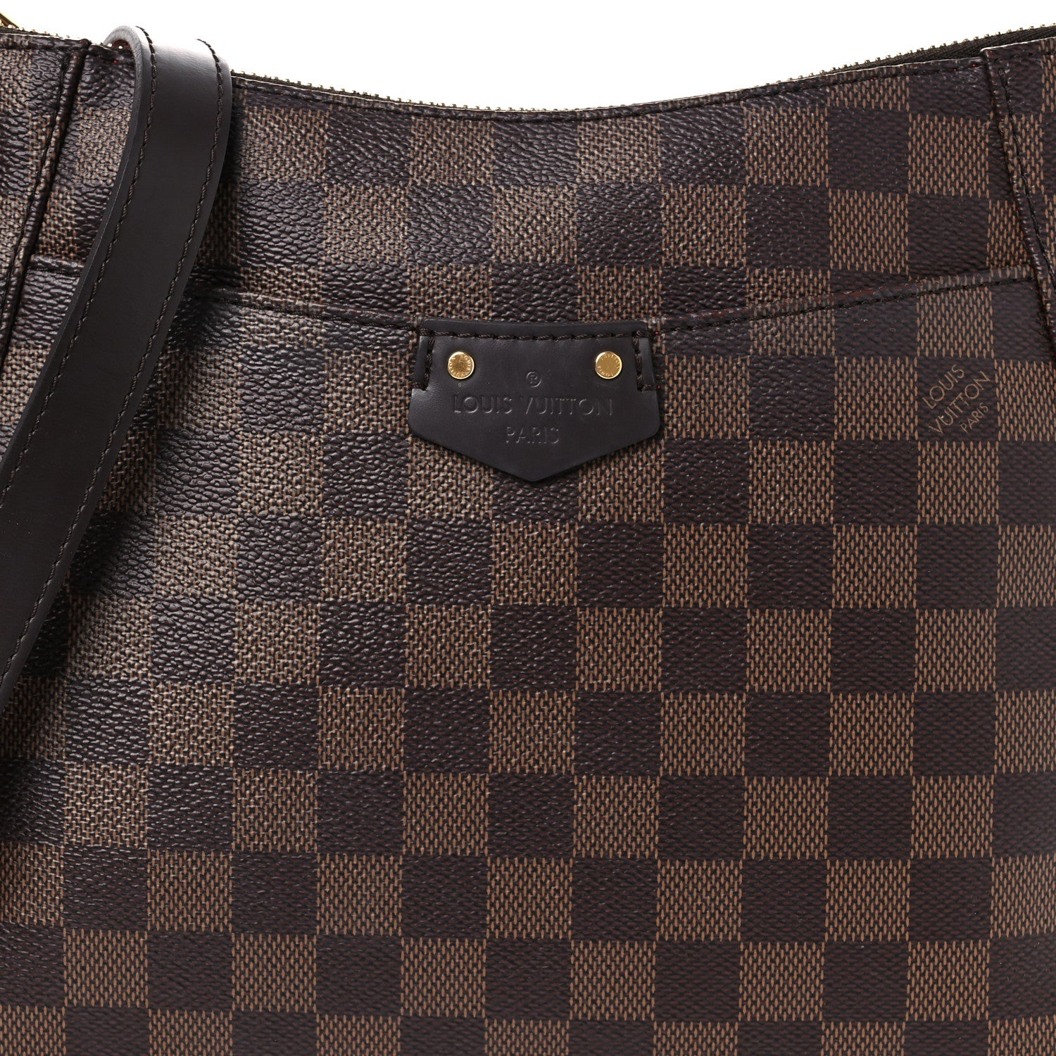 Louis Vuitton Damier Ebene South Bank Besace 7 of 13