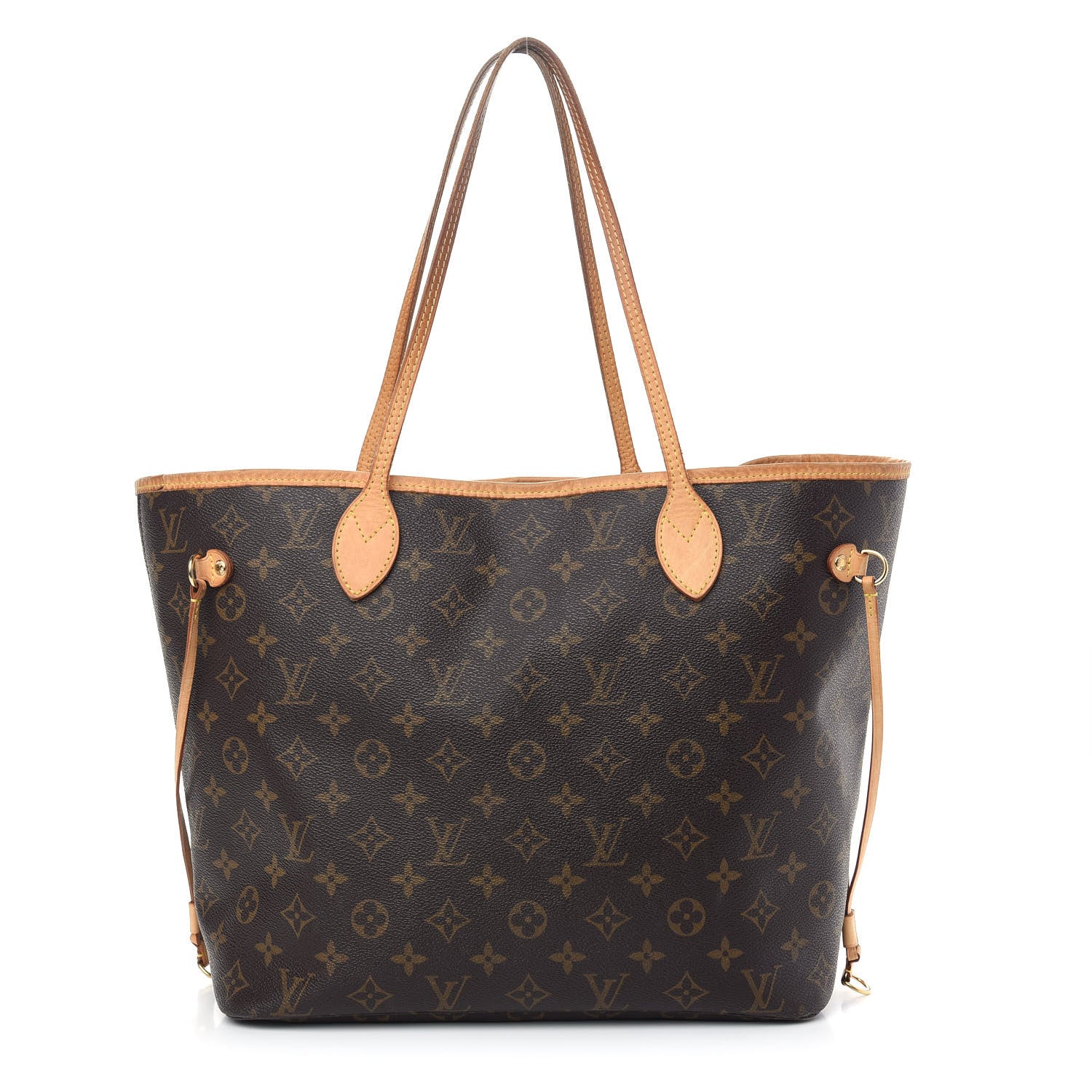 Louis Vuitton Monogram Neverfull MM 1 of 15