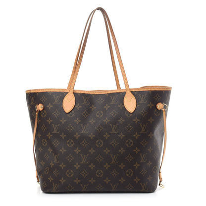 Louis Vuitton Monogram Neverfull MM 1 of 15