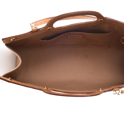 Louis Vuitton Vernis Roxbury Drive Noisette 5 of 17