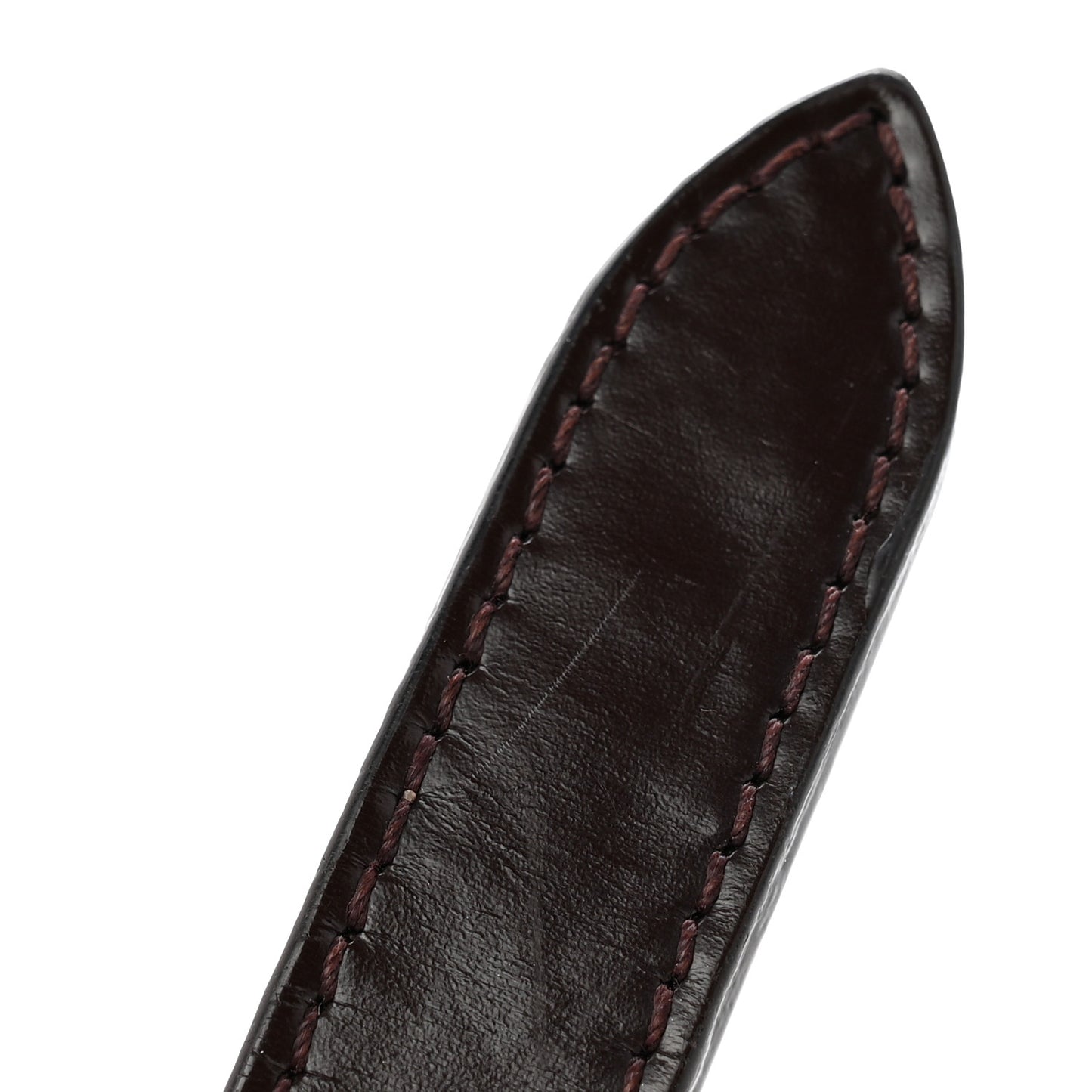Damier Ebene 20mm Belt 80 32