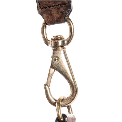 Givenchy Tumbled Sheepskin Medium Pandora Anthracite Grey 7 of 9
