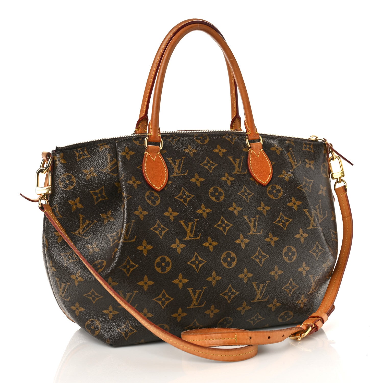 Louis Vuitton Monogram Turenne MM 3 of 14