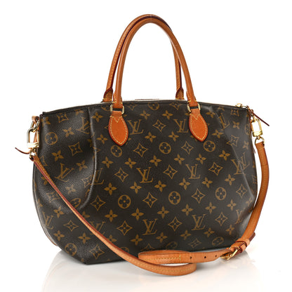 Louis Vuitton Monogram Turenne MM 3 of 14