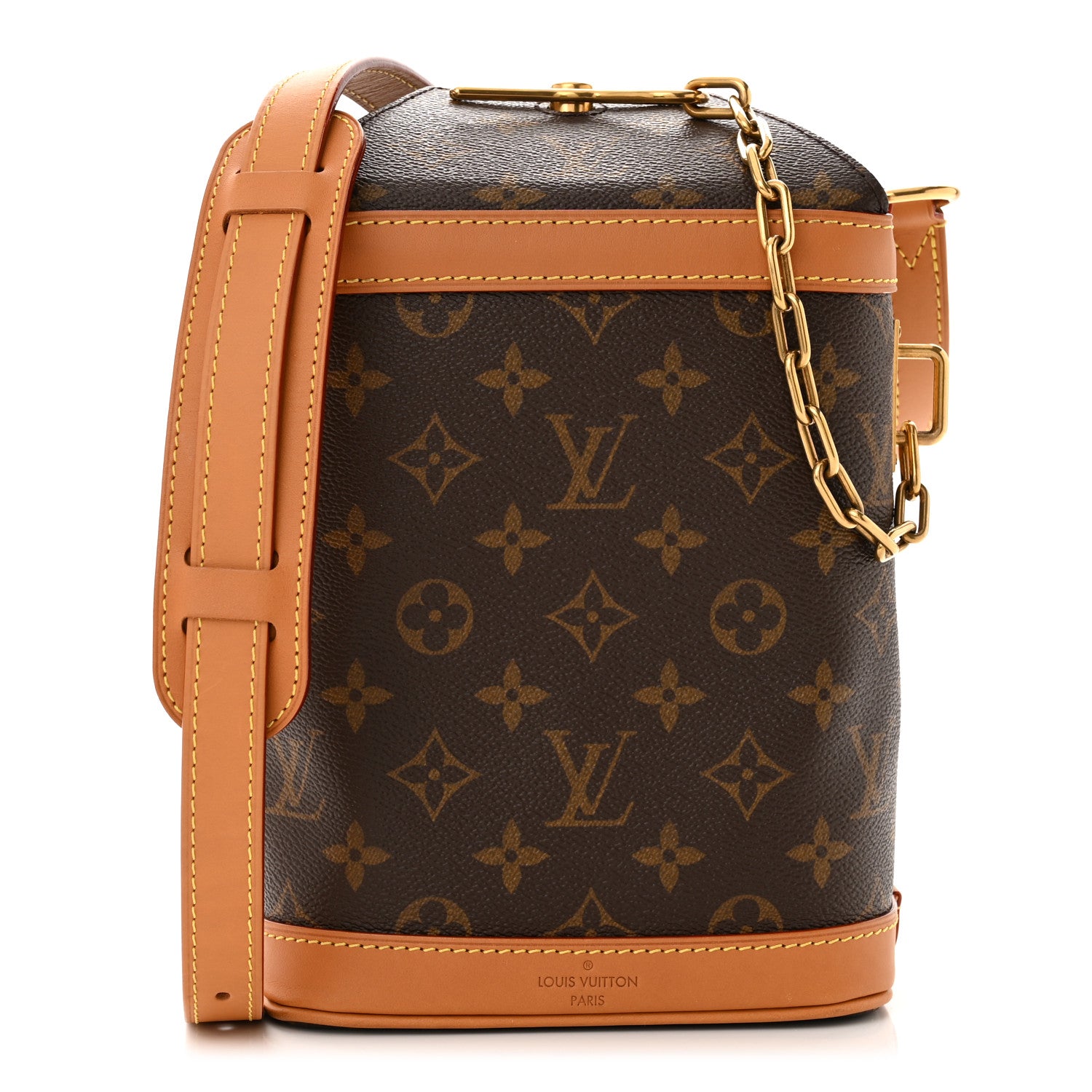 Louis Vuitton Monogram Milk Box 1 of 9